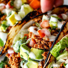 Turkey Special Tacos